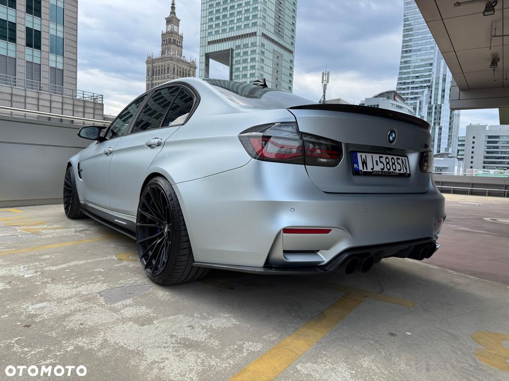 BMW M3 - 5
