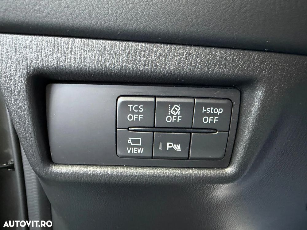 Mazda CX-5 SKYACTIV-G 194 Aut. ADVANTAGE - 24