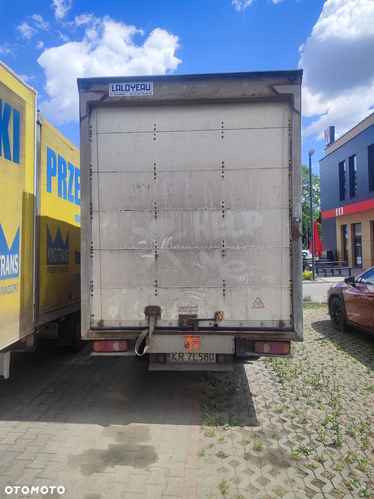 Renault MASCOTT 3.0 DXI 120 KM Kontener 10 palet roleta, netto+23% vat - 3
