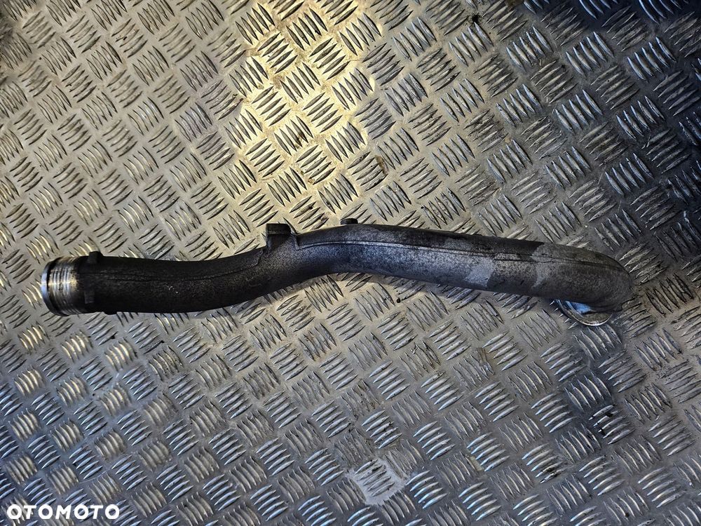 Rura dolotowa turbiny MercedesAtego1518 2017rEURO6 - 2