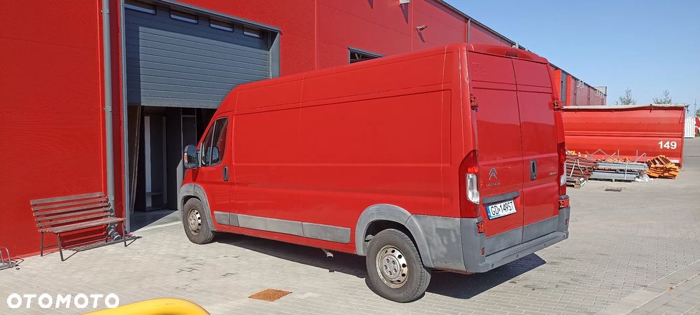 Citroën JUMPER - 9
