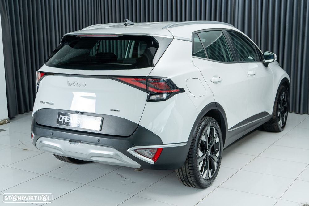 Kia Sportage 1.6 T-GDI AWD Base - 5