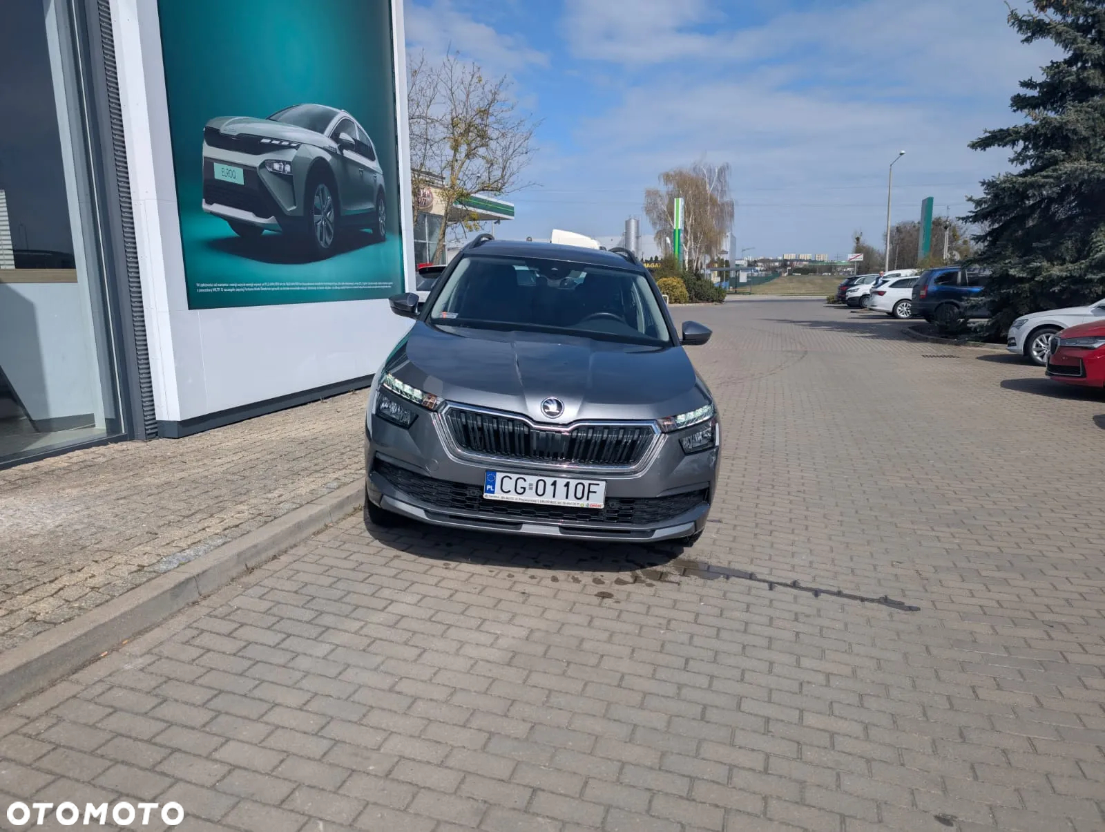 Skoda Kamiq - 3