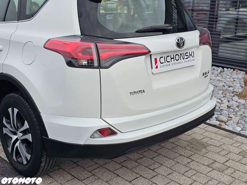 Toyota RAV4 2.0 Silver 4x4 - 11