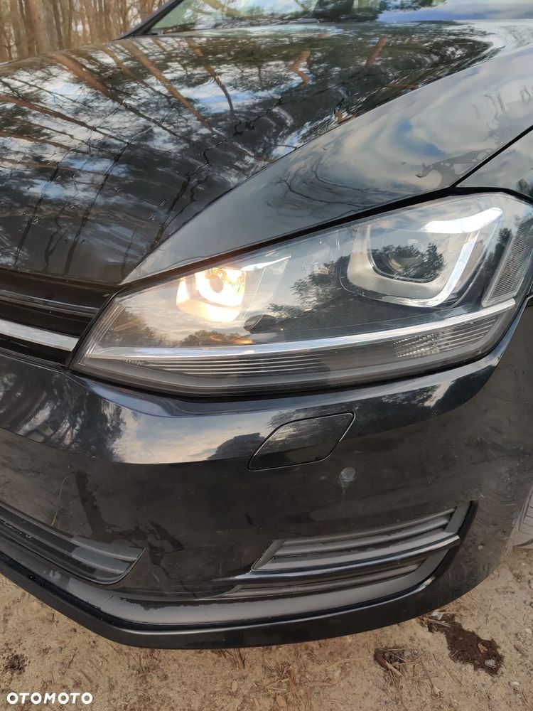 Volkswagen Golf 1.6 TDI DPF BlueMotion - 8