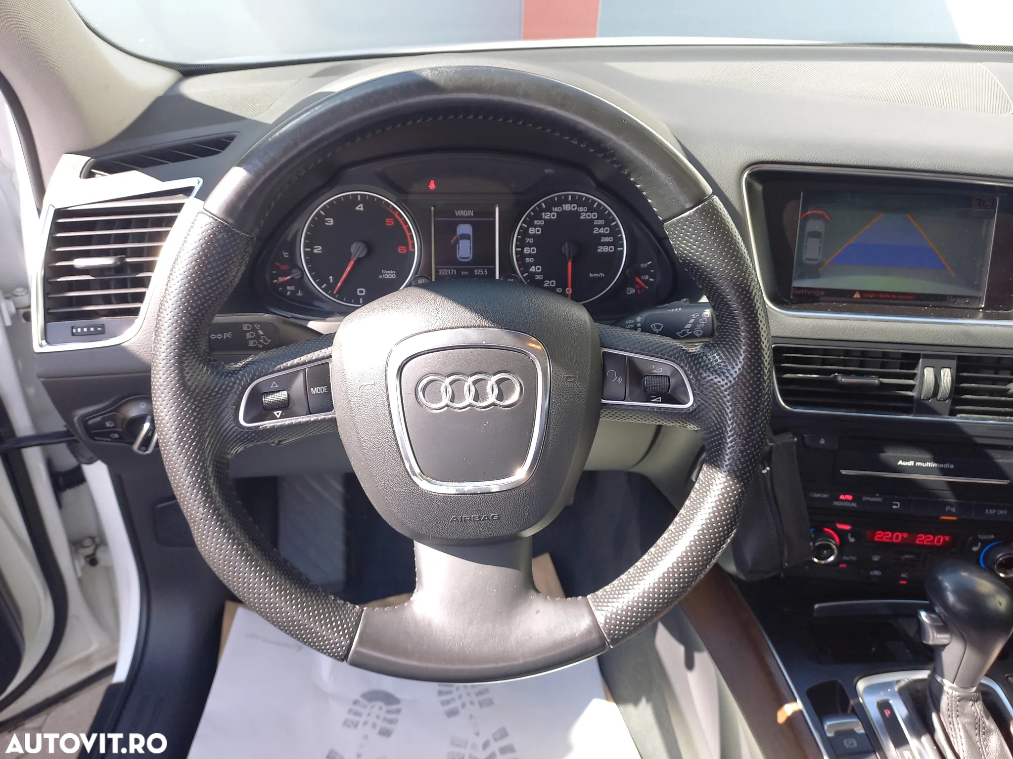 Audi Q5 3.0 TDI Quattro S-Tronic - 23