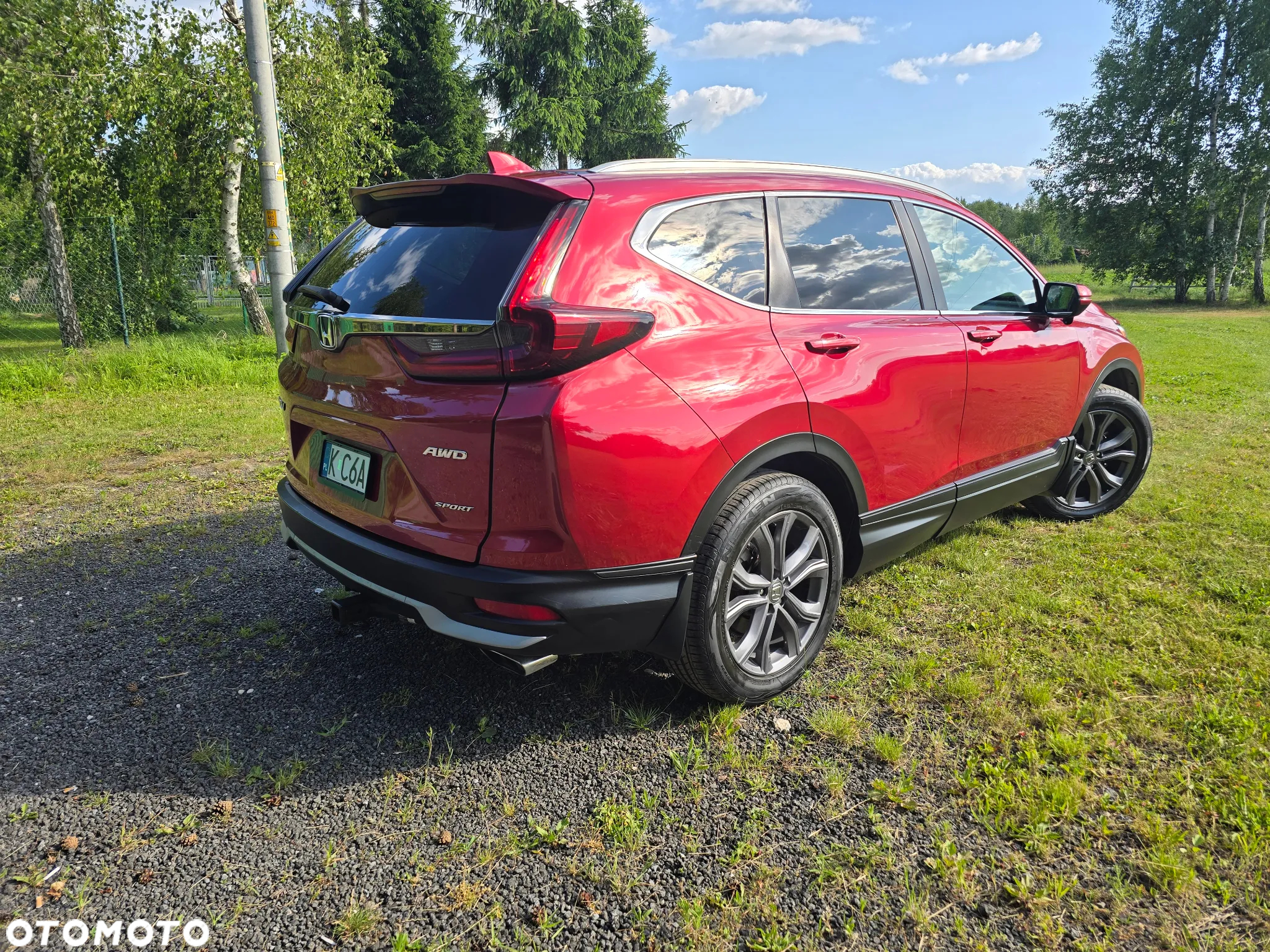 Honda CR-V 1.5T 4WD CVT Executive - 10