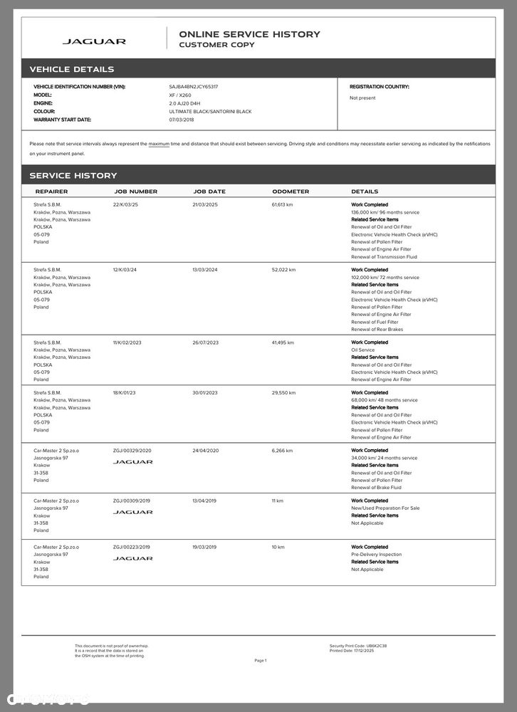 Jaguar XF 2.0 i4D AWD R-Sport - 20