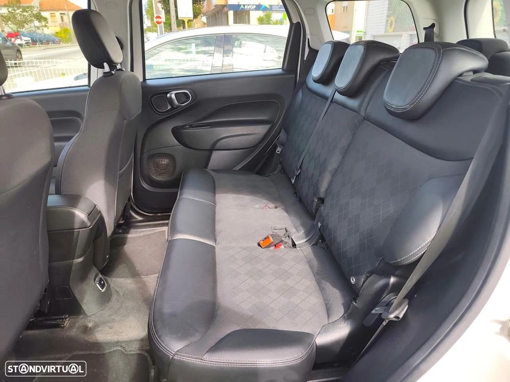 Fiat 500L 1.6 MJ - 16