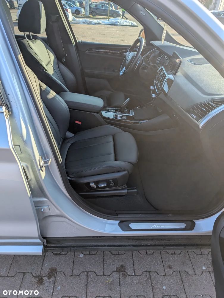 BMW X3 xDrive30i GPF xLine sport - 37