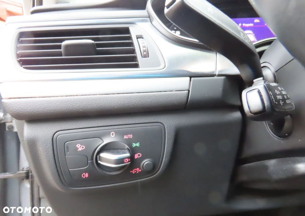 Audi A6 Limousine 2.0 TDI Ultra DPF S tronic - 22