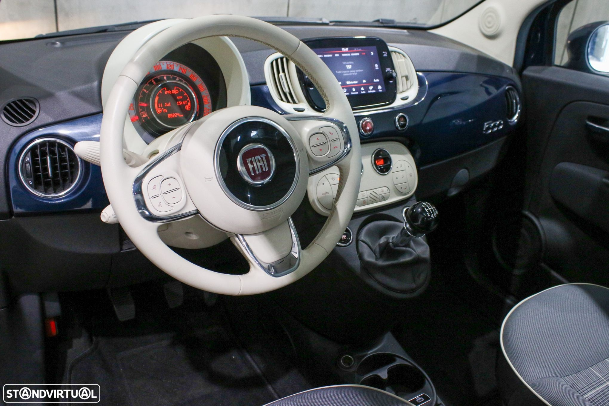 Fiat 500 - 12