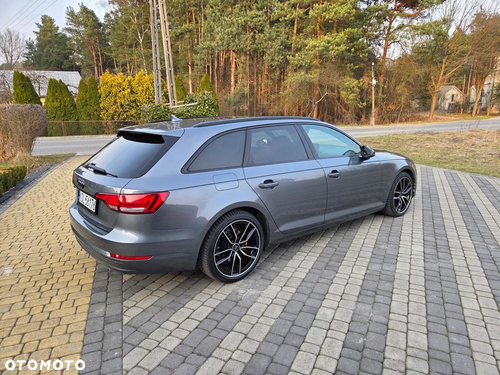Audi A4 Avant 2.0 TDI S tronic sport - 8