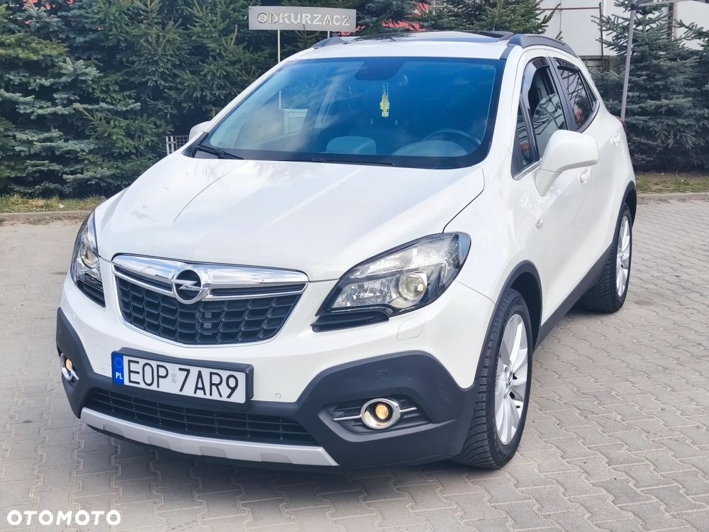 Opel Mokka 1.6 CDTI Cosmo S&S - 1