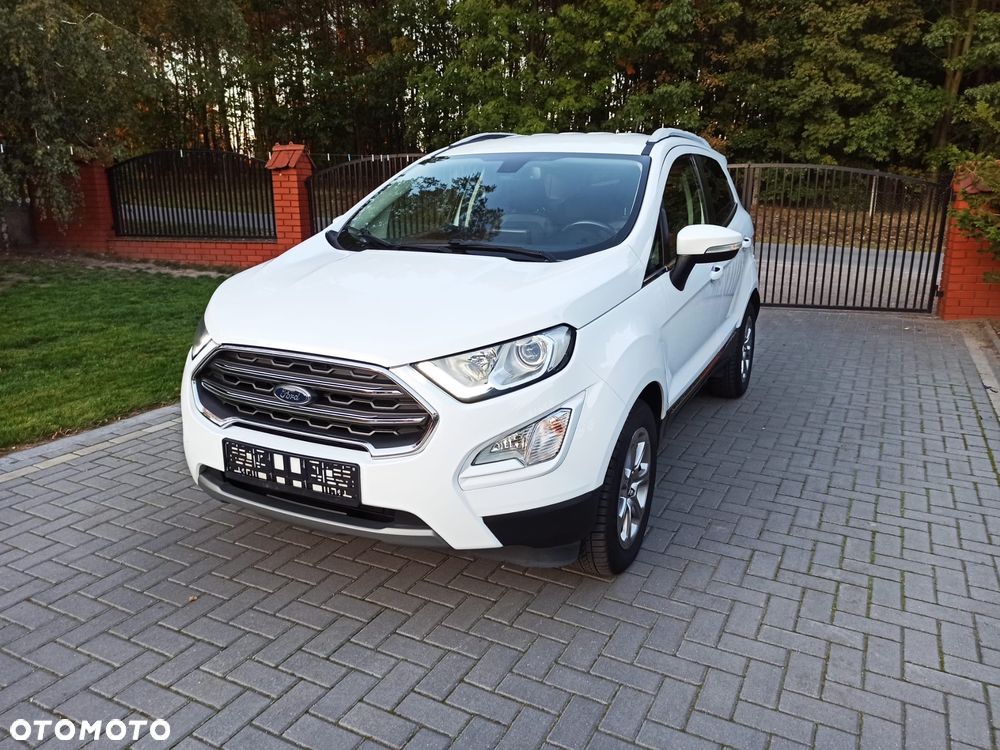 Ford EcoSport 1.5 TDCi Navi Edition ASS - 3