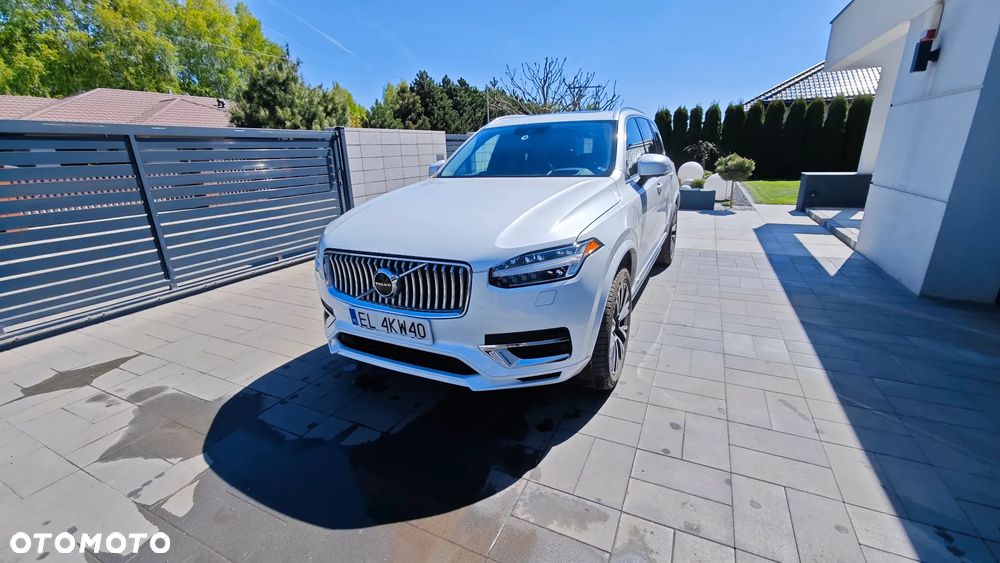 Volvo XC 90 T8 AWD Twin Engine Geartronic Inscription - 1