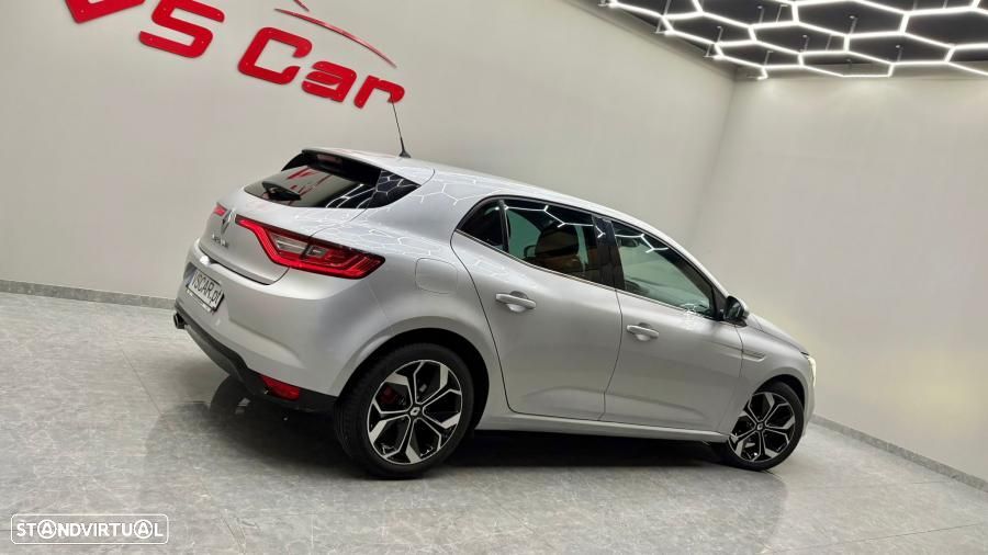 Renault Mégane BLUE dCi 115 EDC BOSE EDITION - 37