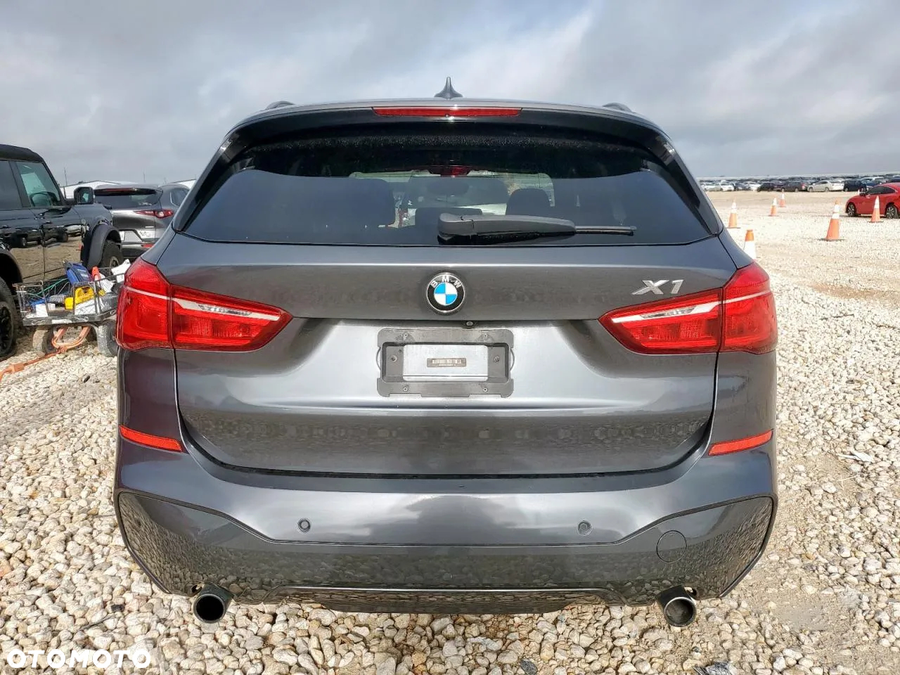 BMW X1 xDrive25i GPF M Sport sport - 6