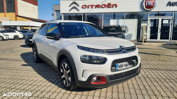 Citroën C4 Cactus 1.2 PureTech S&S EAT6 Shine