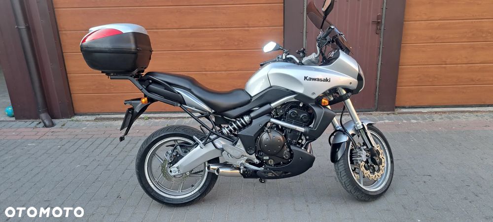 Kawasaki Versys 650 - 3