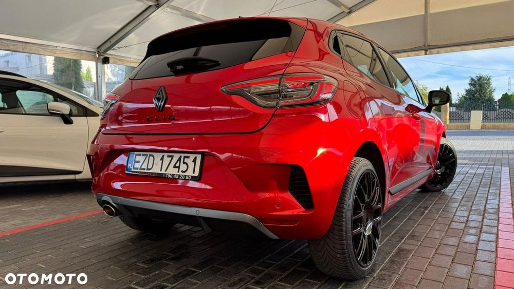 Renault Clio TCe 90 ESPIRIT ALPINE - 25