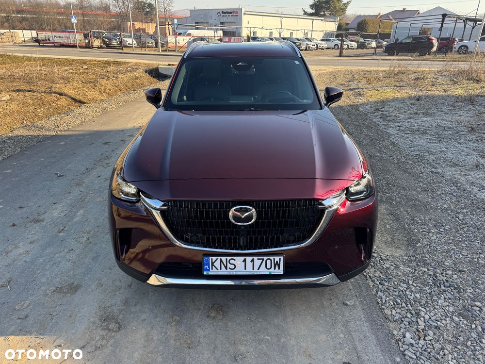 Mazda CX-90 - 5