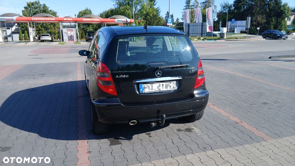 Mercedes-Benz A-Class 2005 photo 2