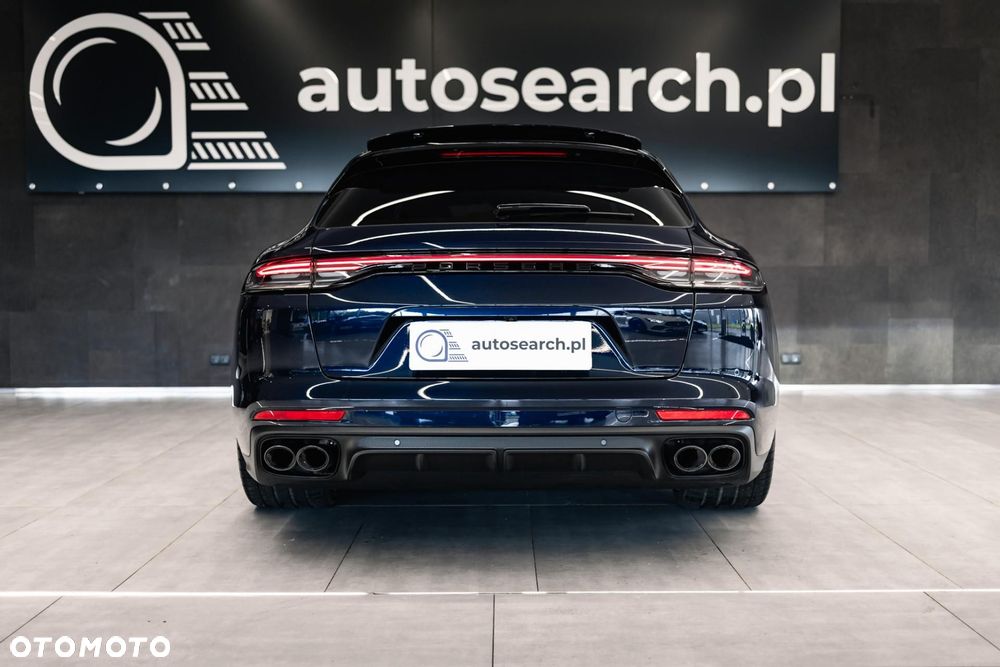 Porsche Panamera - 7
