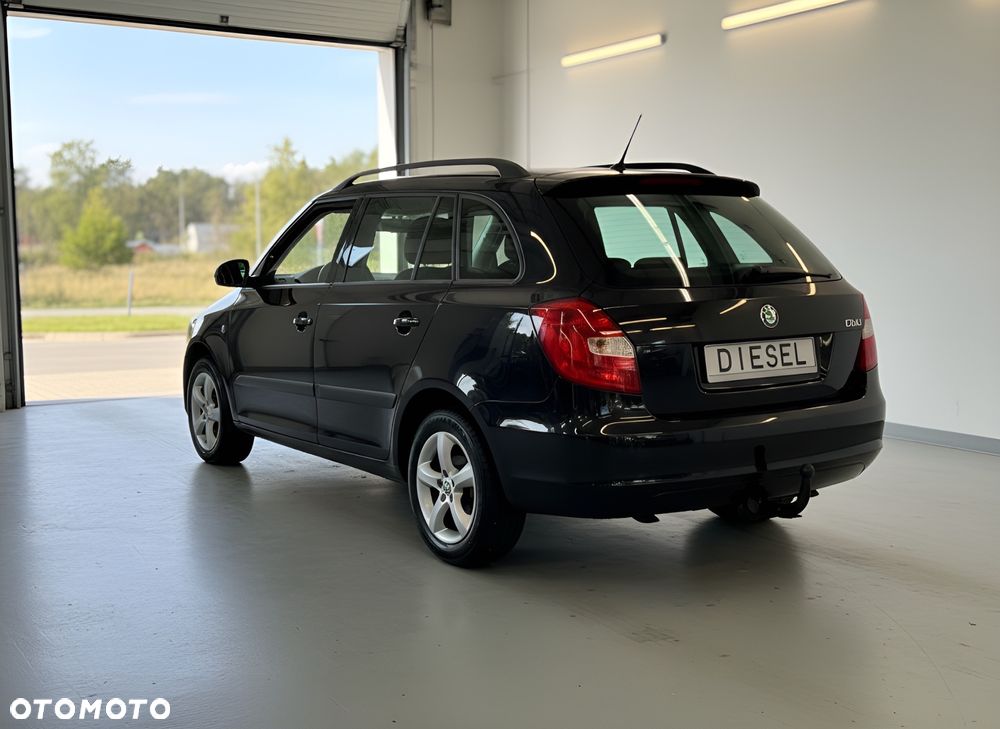 Skoda Fabia - 4