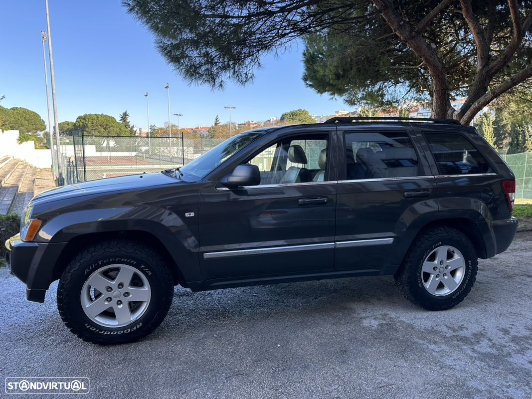 Jeep Grand Cherokee 3.0 CRD V6 Limited - 3