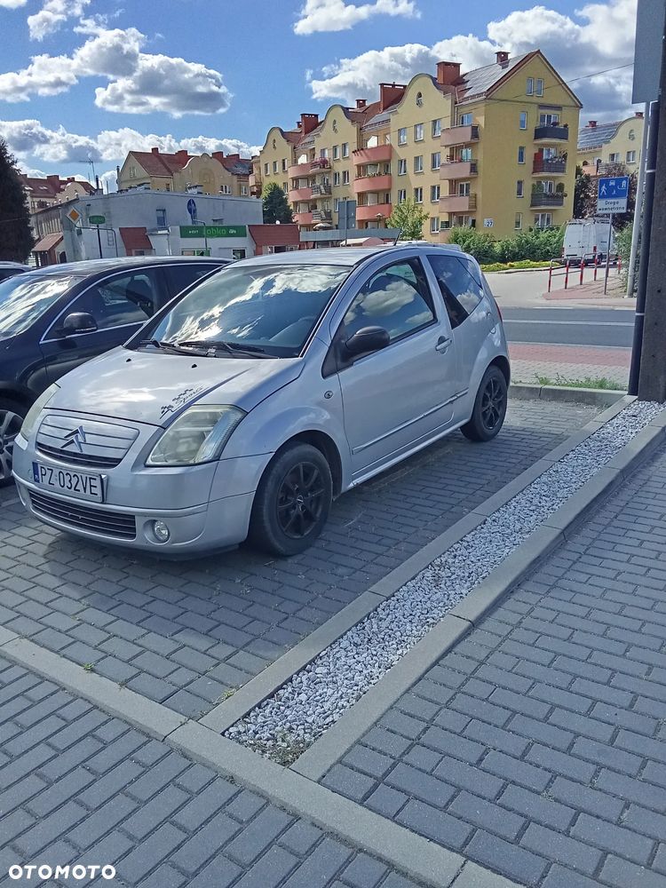 Citroën C2 - 1