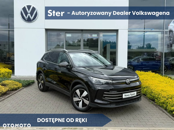 Volkswagen Tiguan 1.5 TSI EVO Elegance DSG