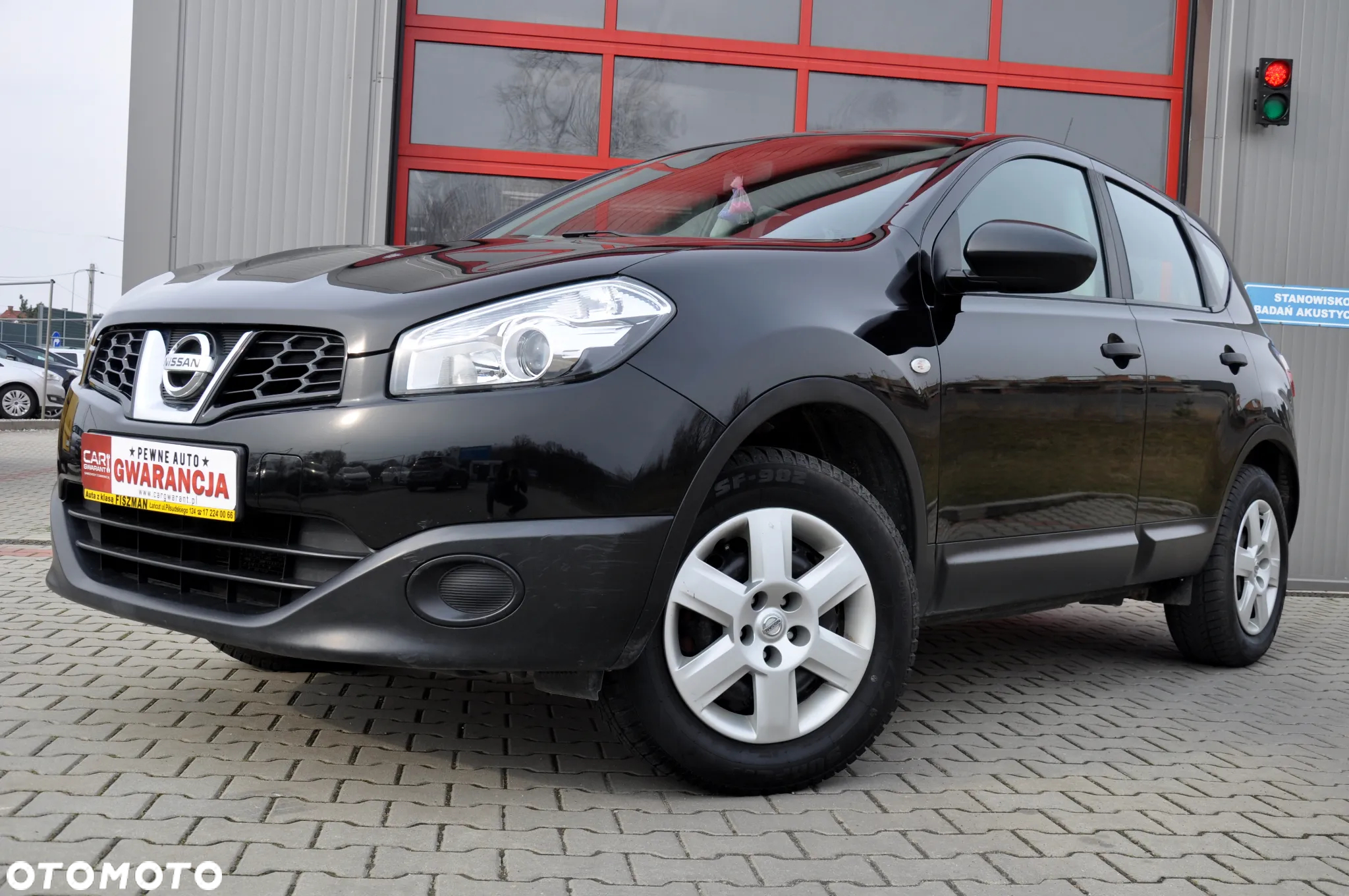Nissan Qashqai - 5