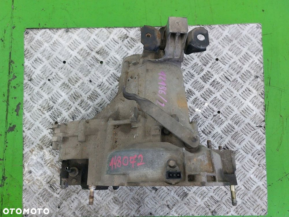 Skrzynia biegów Manualna Skoda Felicia 1994-2001 1,3 8V BENZYNA - 5