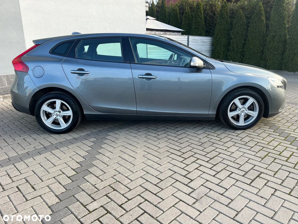 Volvo V40 T2 Drive-E Kinetic - 8