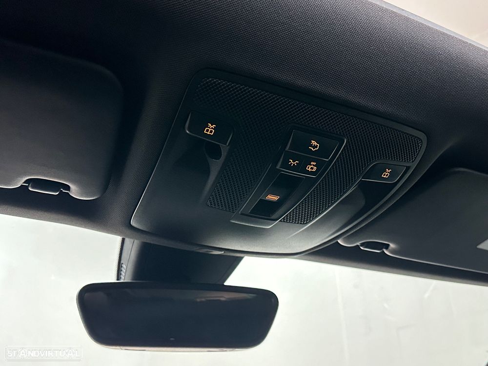 Mercedes-Benz A 200 CDi BE AMG Line - 23