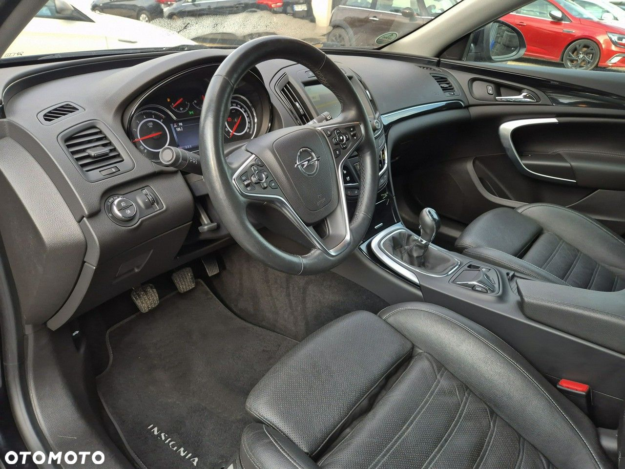 Opel Insignia 2.0 CDTI Cosmo S&S - 12