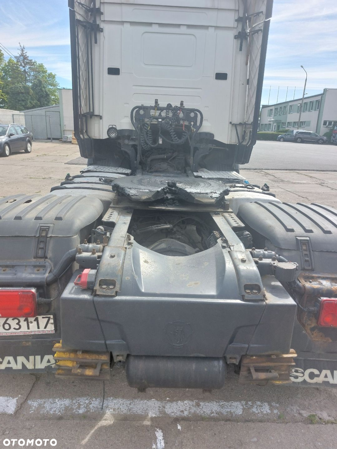 Scania R420 - 7