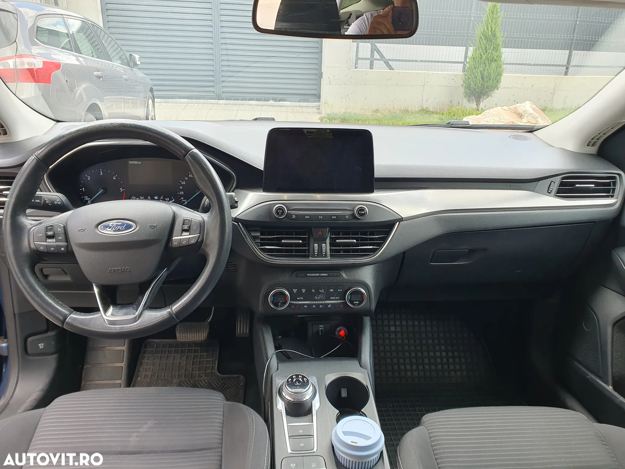 Ford Focus 1.5 EcoBlue Titanium - 5
