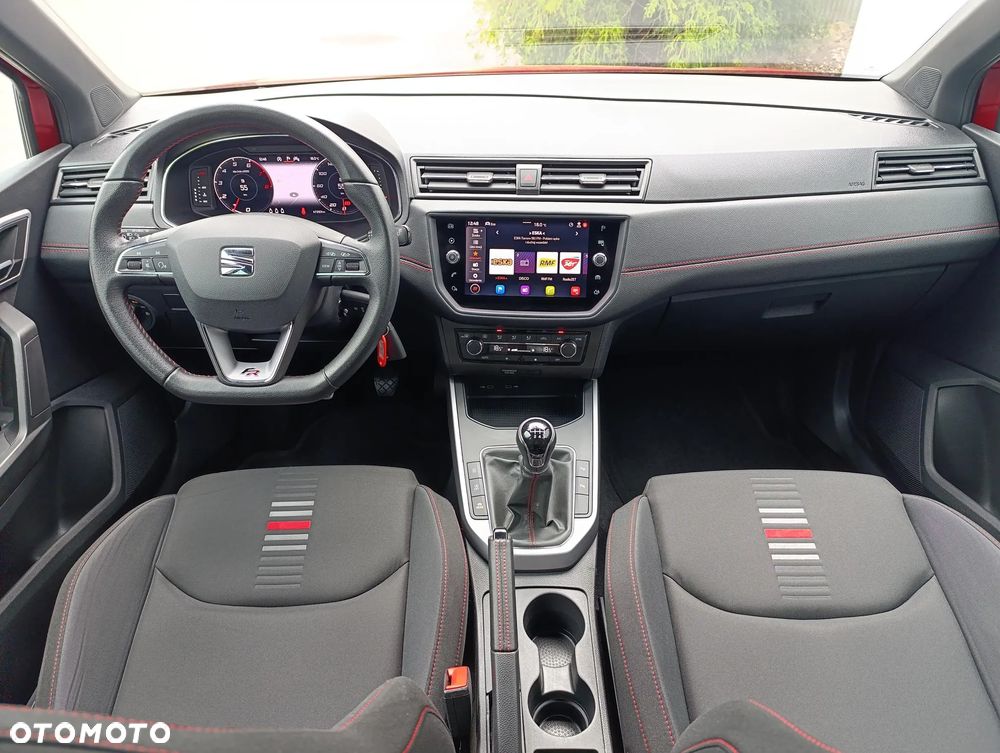 Seat Arona 1.0 TSI FR S&S - 18