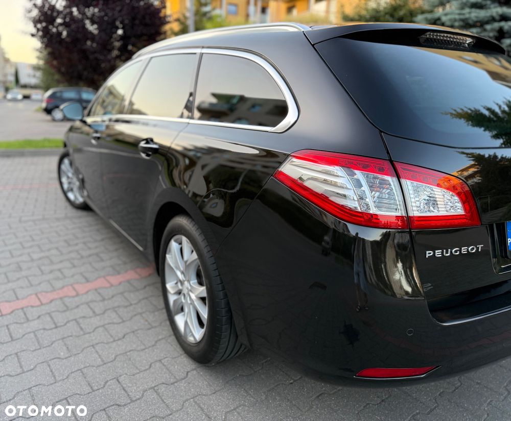 Peugeot 508 2.0 HDi Allure - 10