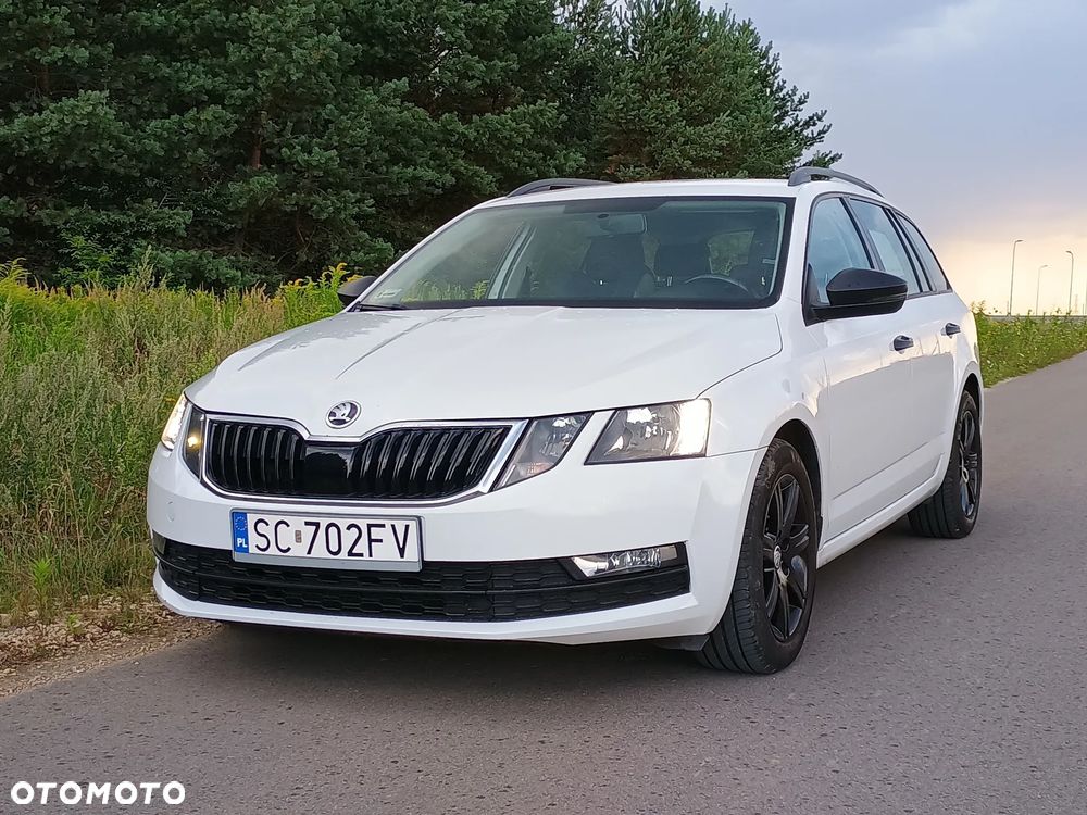 Skoda Octavia 1.6 TDI Active - 2