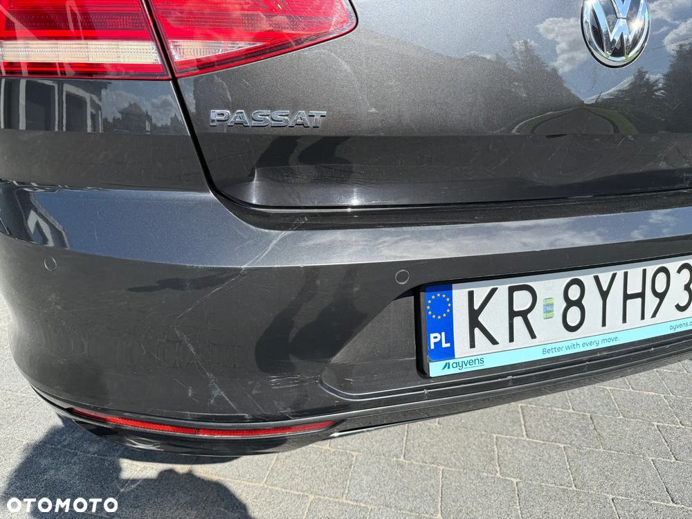 Volkswagen Passat 2.0 TDI SCR Comfortline DSG - 8