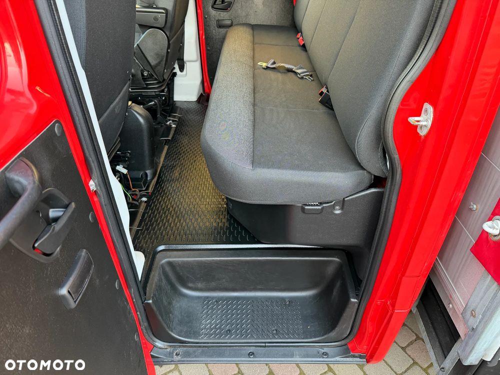 Iveco Daily 3,0 Doka Brygadówka - 16