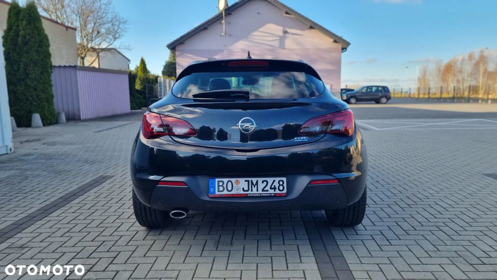 Opel Astra 1.4 Turbo Edition - 7