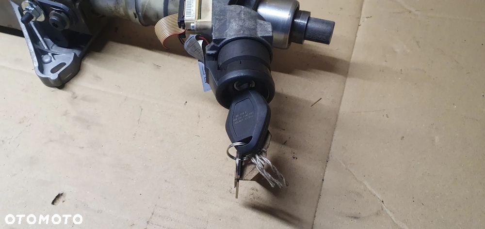 Kolumna kierownicza elektryczna stacyjka BMW 6 E63 6770707 - 2
