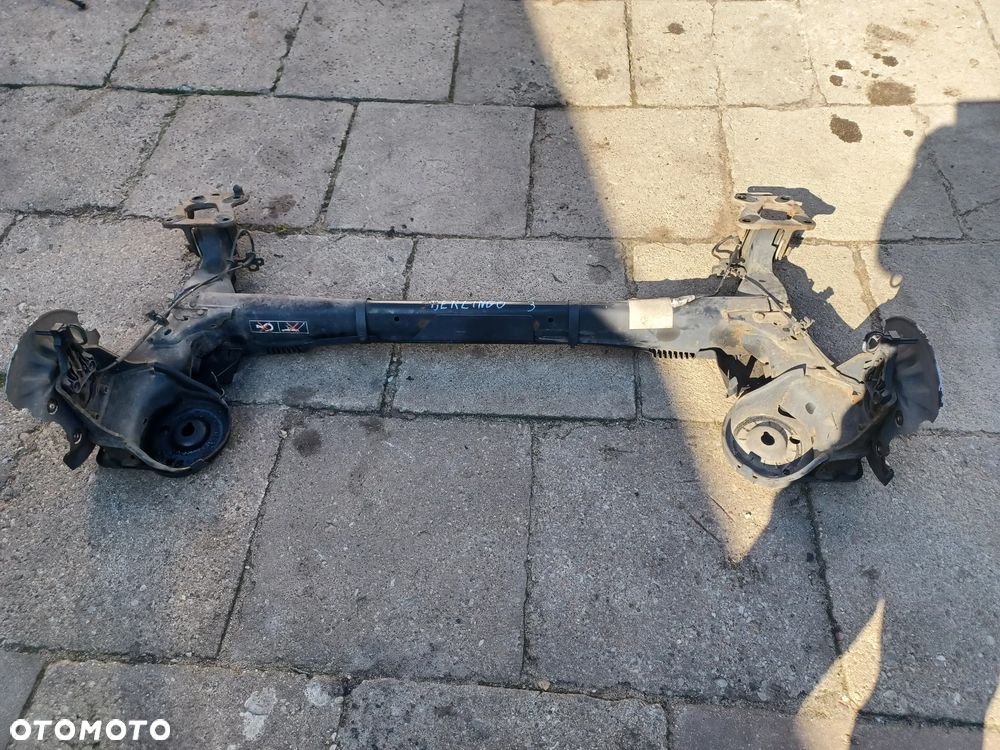 BELKA ZAWIESZENIA TYŁ BERLINGO PARTNER III - 1