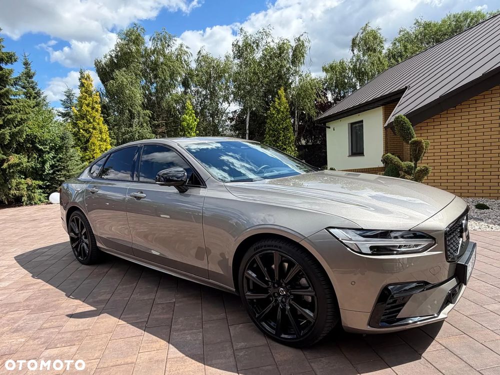 Volvo S90 - 19