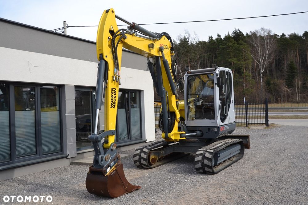 Wacker Neuson 8003 - 2