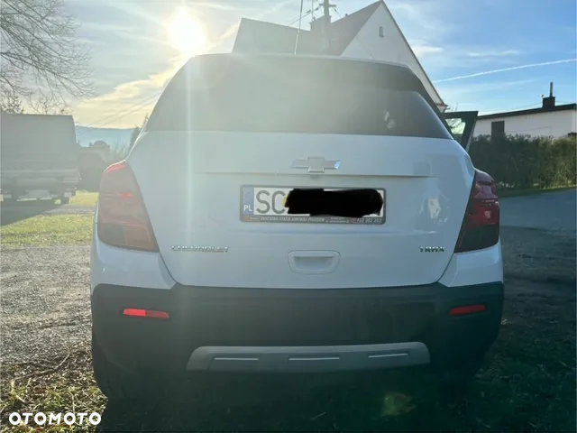 Chevrolet Trax - 3